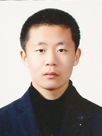 KB Kim in high school
